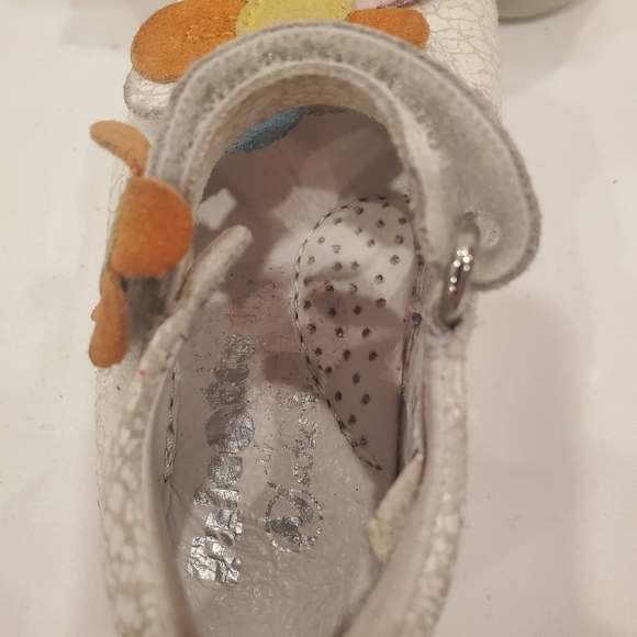 FALCOTTO sandals, size 18 - Picture 4 of 6